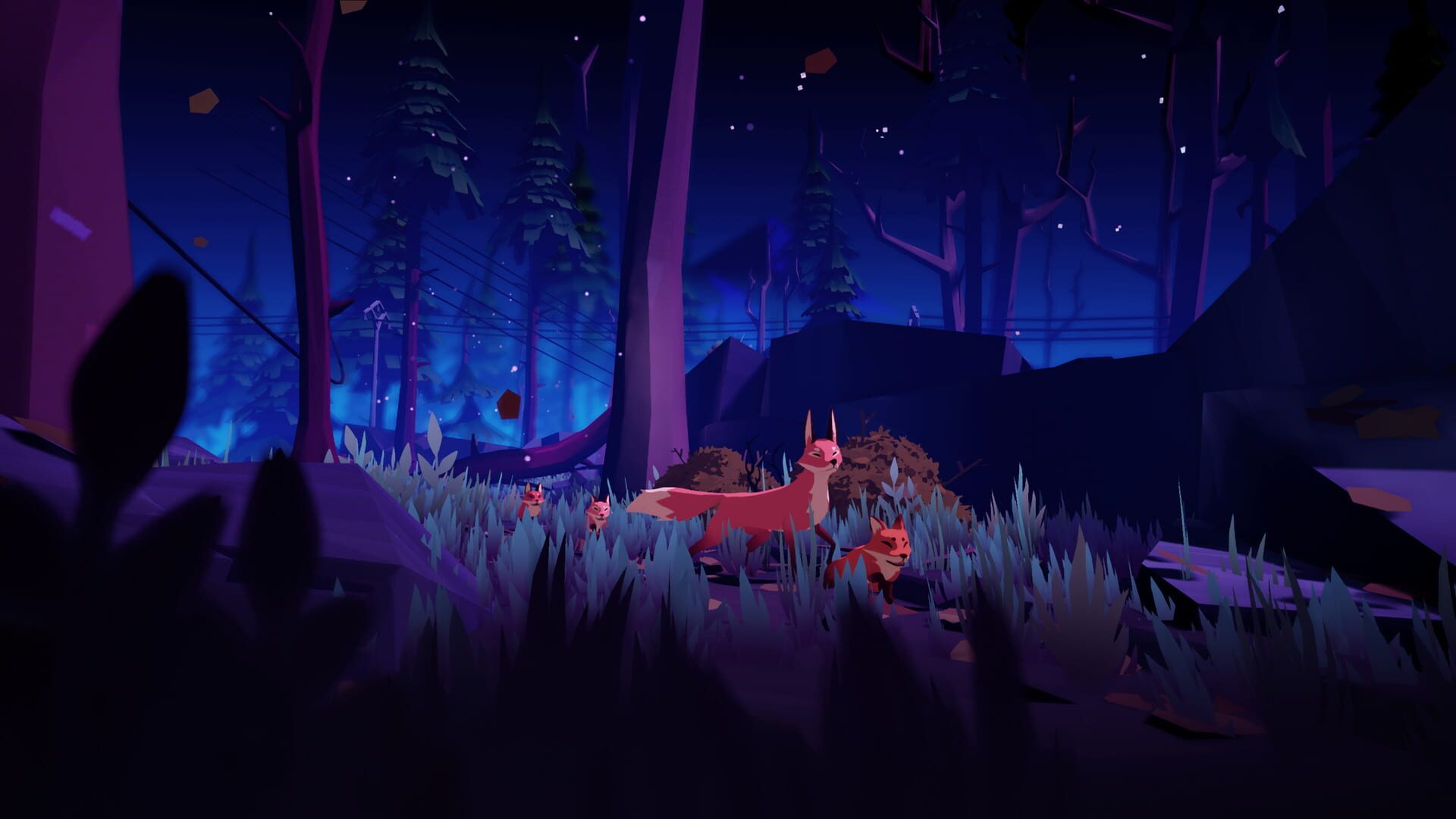 Screenshot for Endling: Extinction is Forever