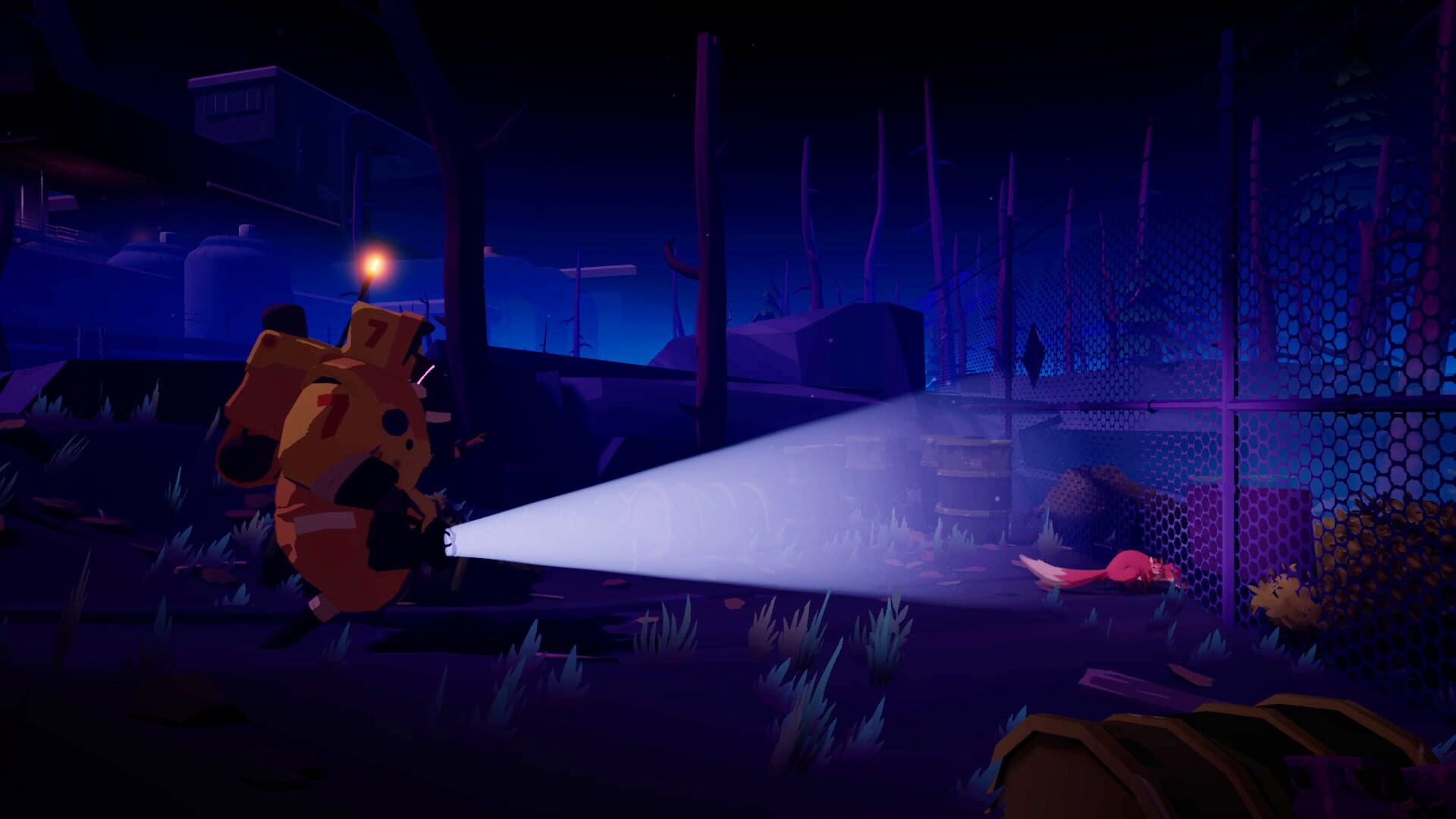 Screenshot for Endling: Extinction is Forever