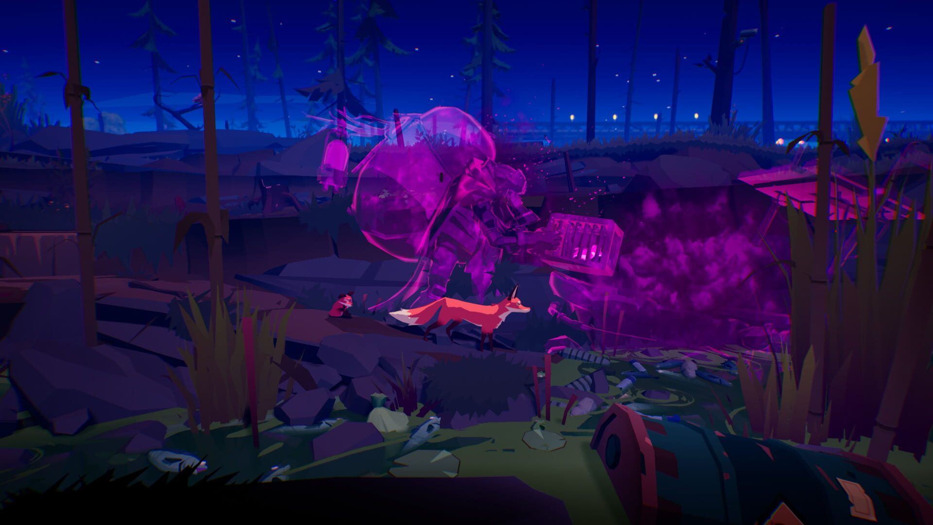 Screenshot for Endling: Extinction is Forever