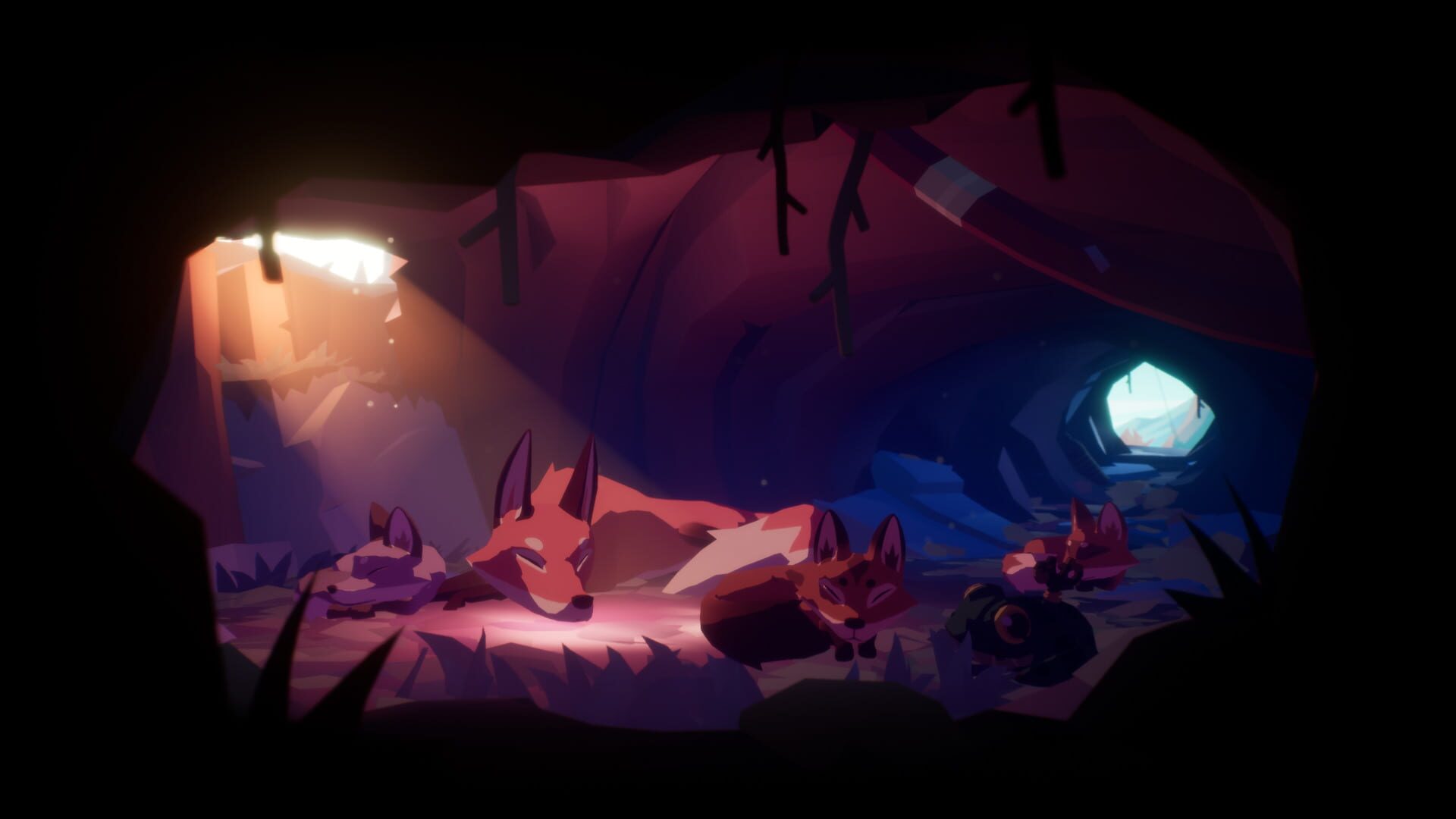 Screenshot for Endling: Extinction is Forever