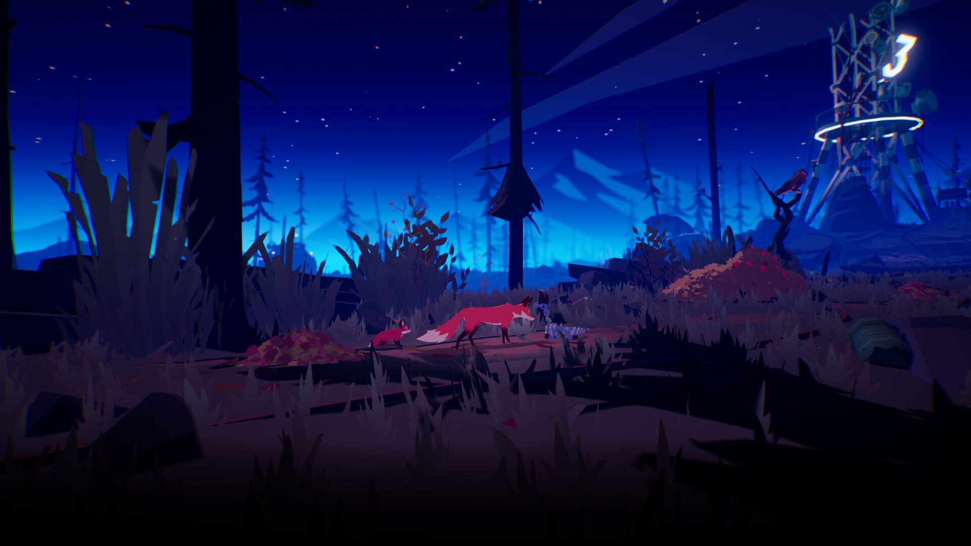 Screenshot for Endling: Extinction is Forever