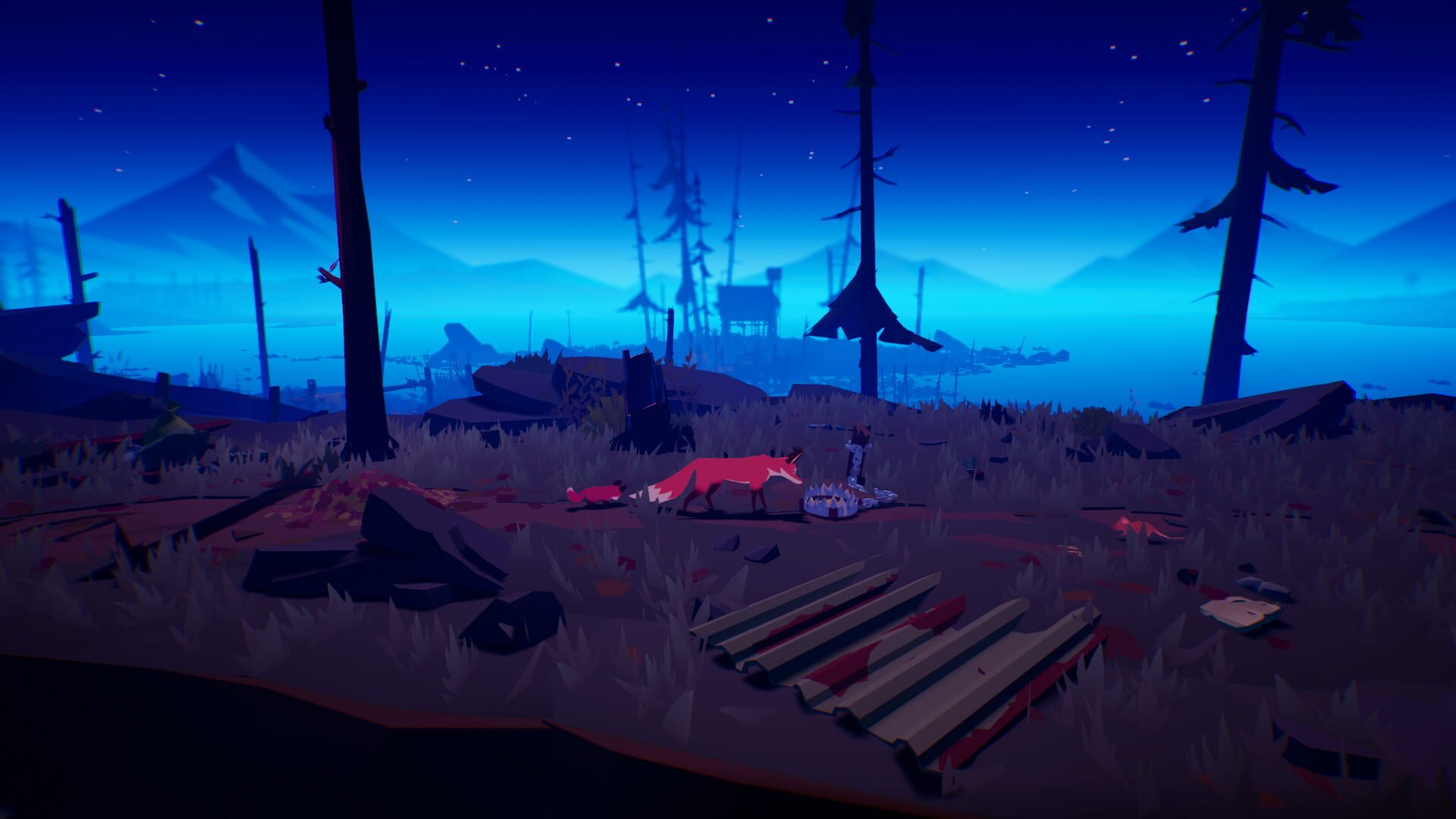 Screenshot for Endling: Extinction is Forever