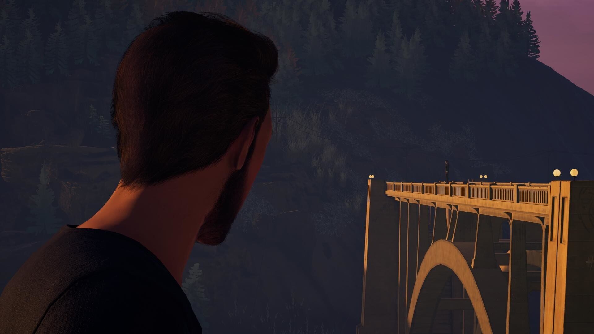 Screenshot for Alfred Hitchcock: Vertigo