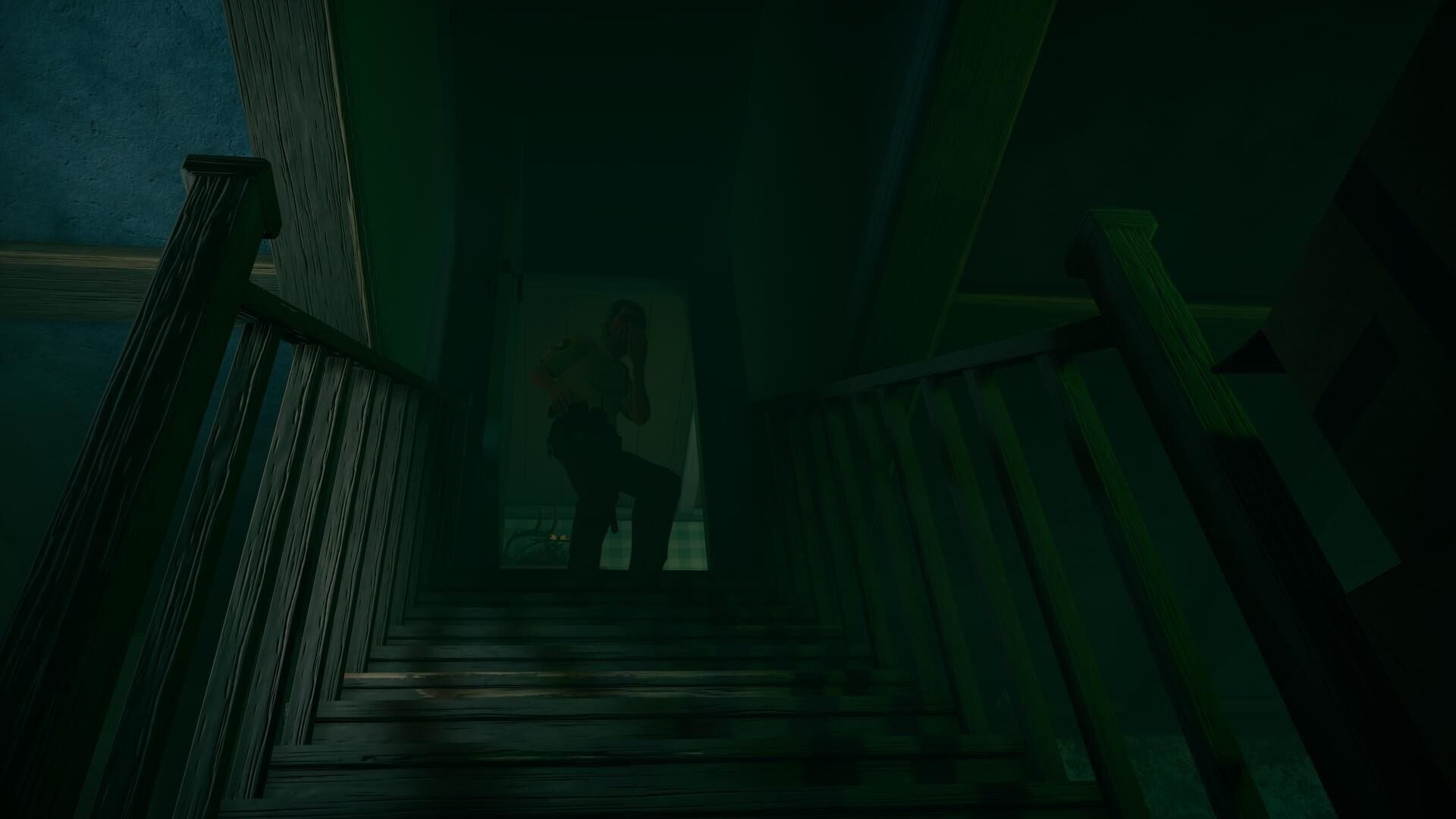 Screenshot for Alfred Hitchcock: Vertigo