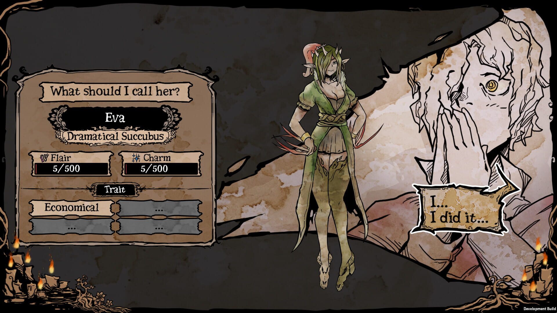 Screenshot for My Lovely Wife