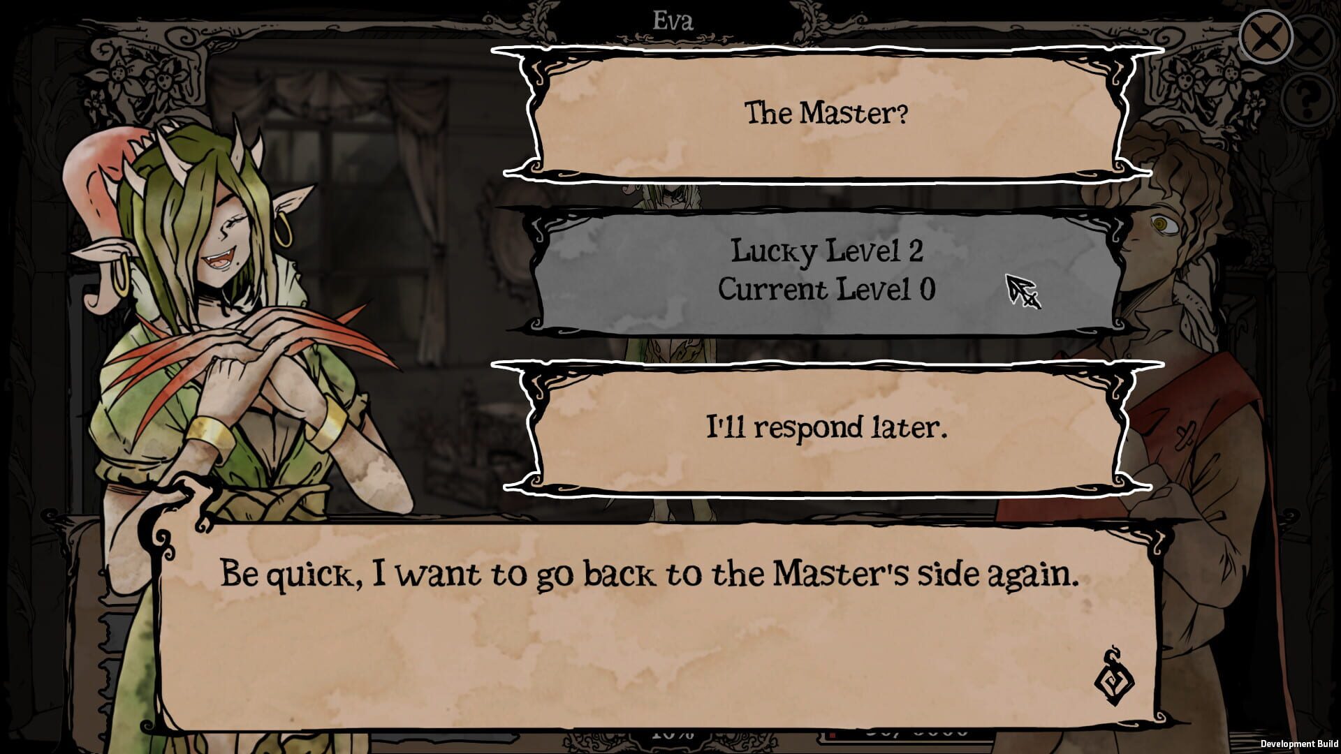 Screenshot for My Lovely Wife
