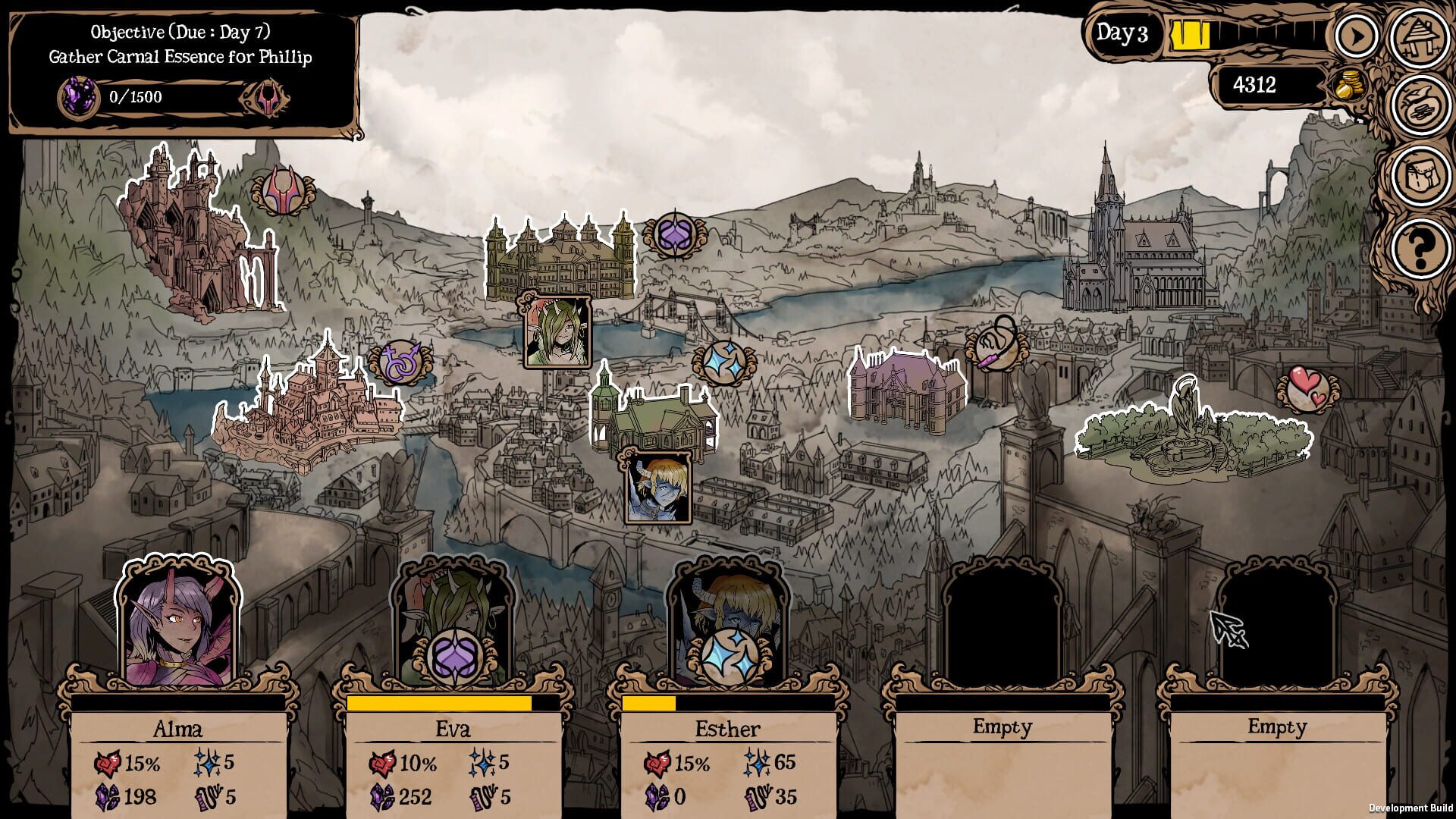 Screenshot for My Lovely Wife