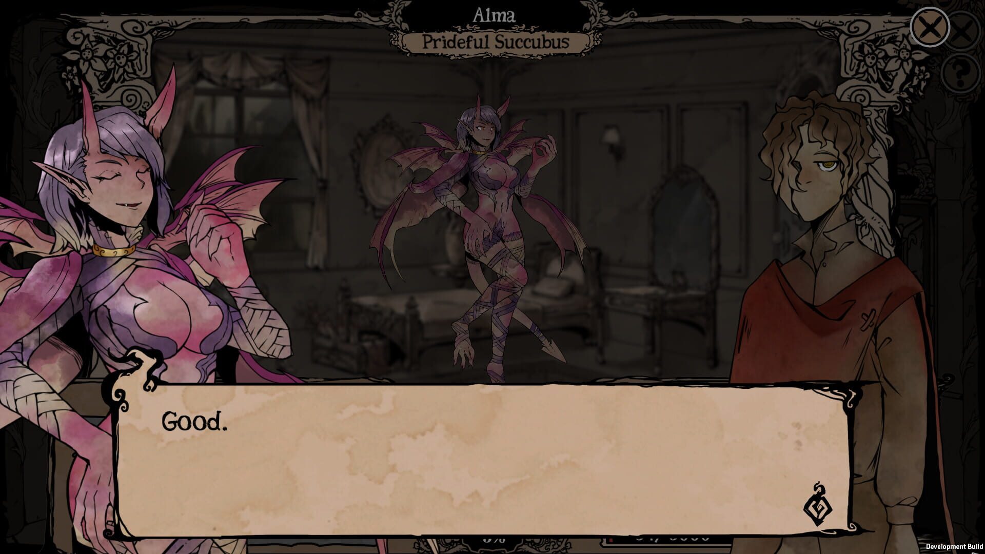 Screenshot for My Lovely Wife