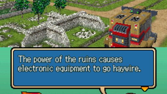 Screenshot for Chosoju Mecha MG