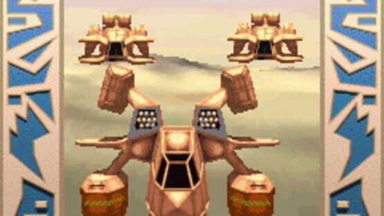 Screenshot for Dune: Ornithopter Assault