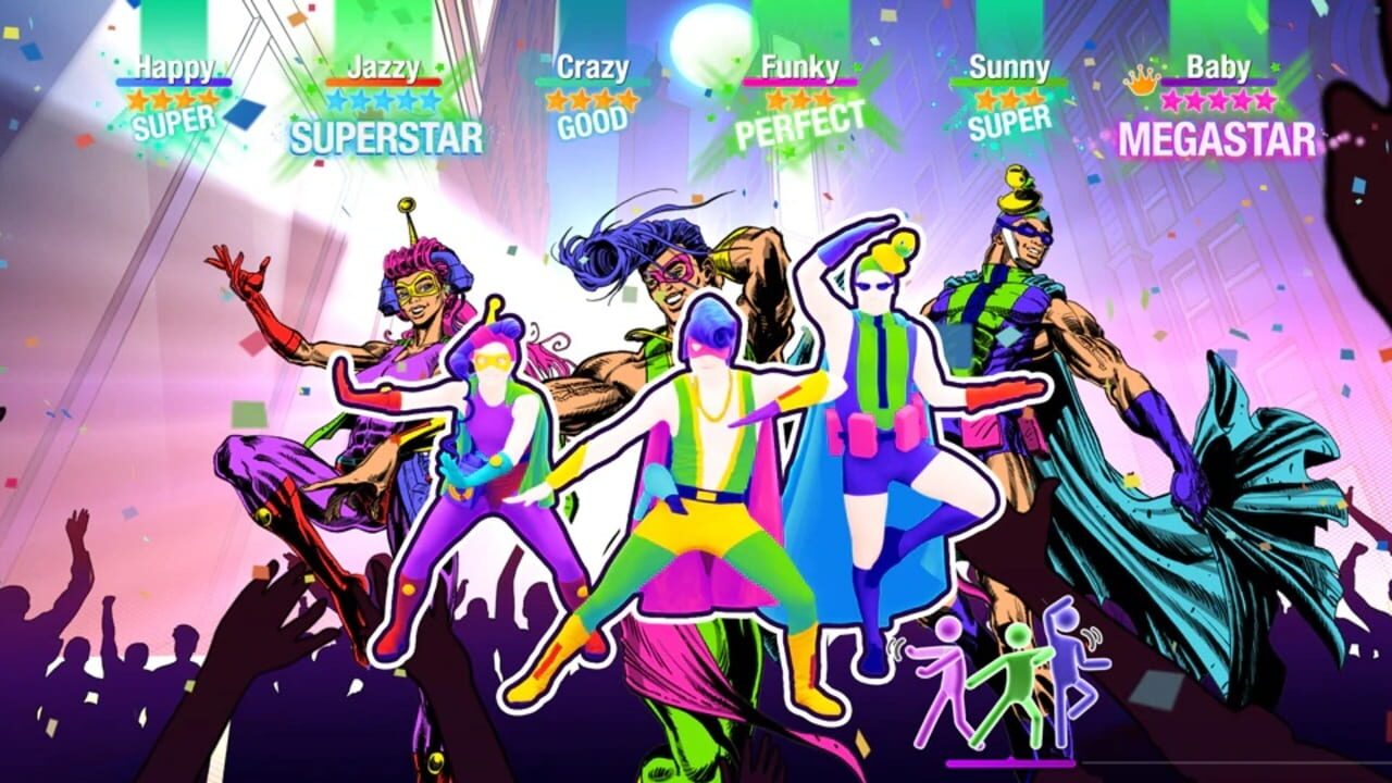 Screenshot for Just Dance 2021