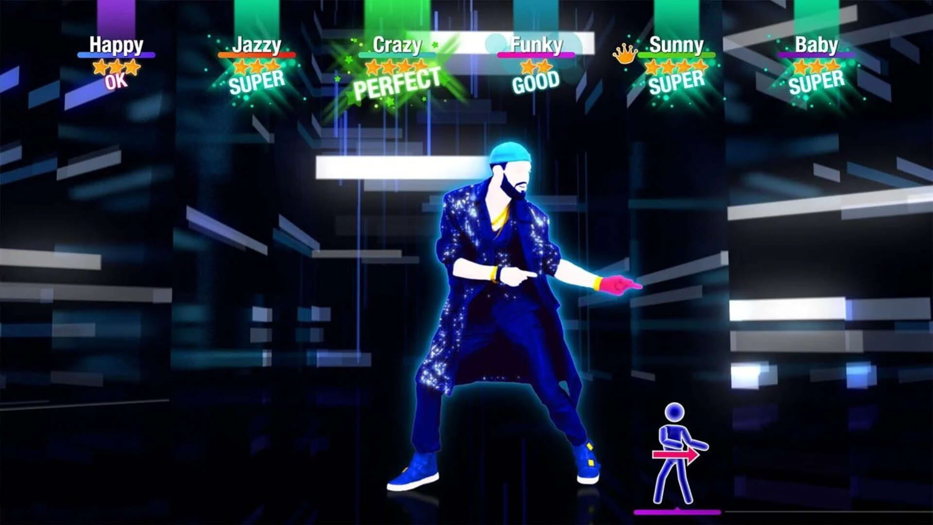 Screenshot for Just Dance 2021