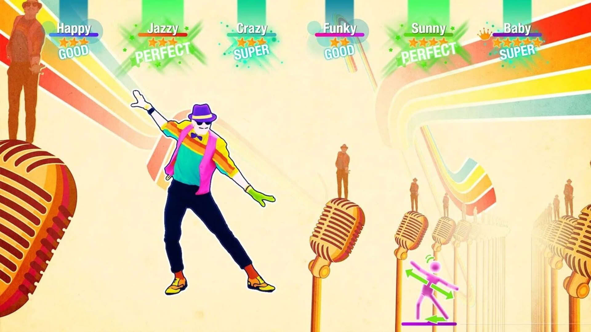Screenshot for Just Dance 2021