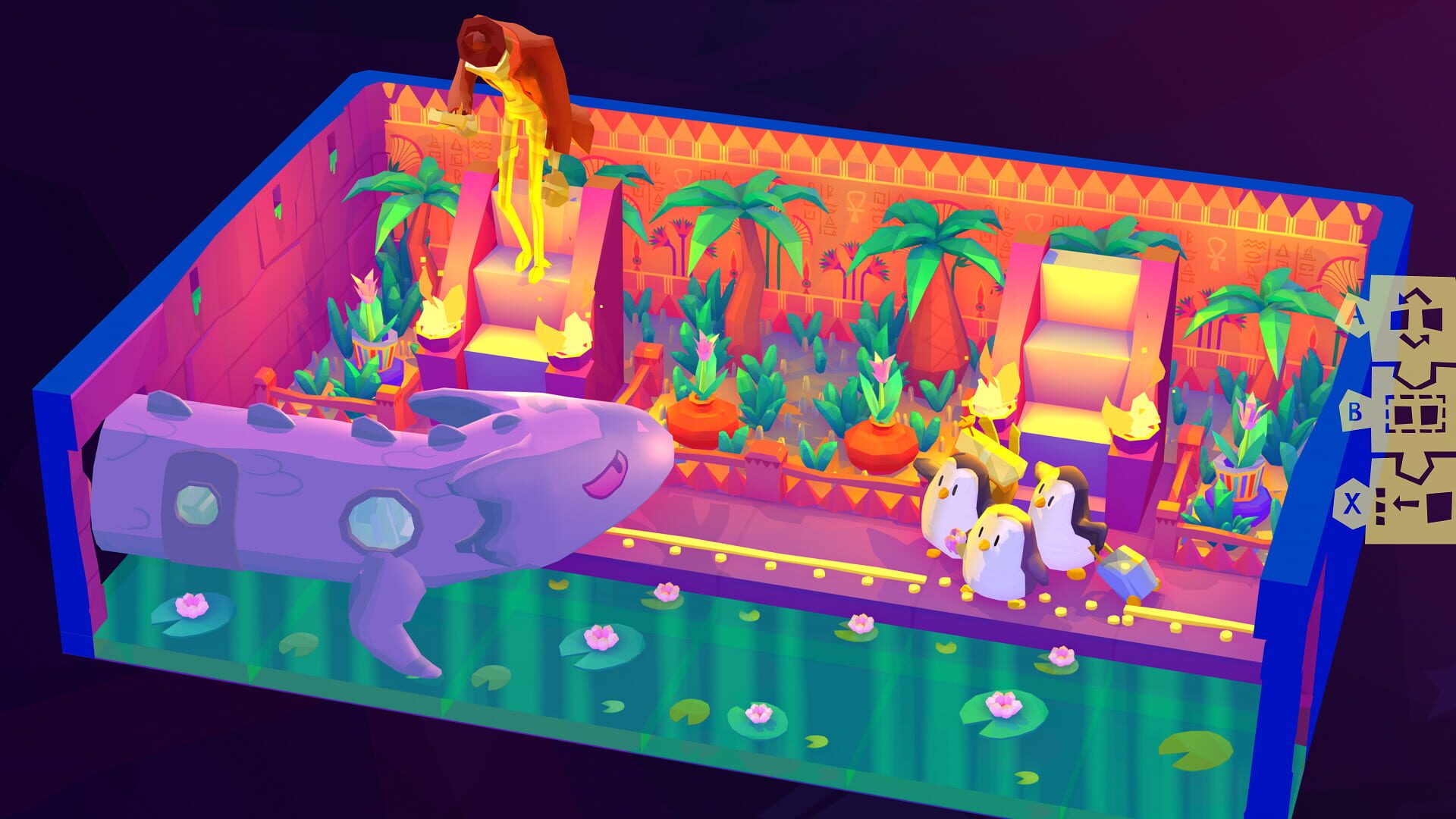 Screenshot for Harmony's Odyssey