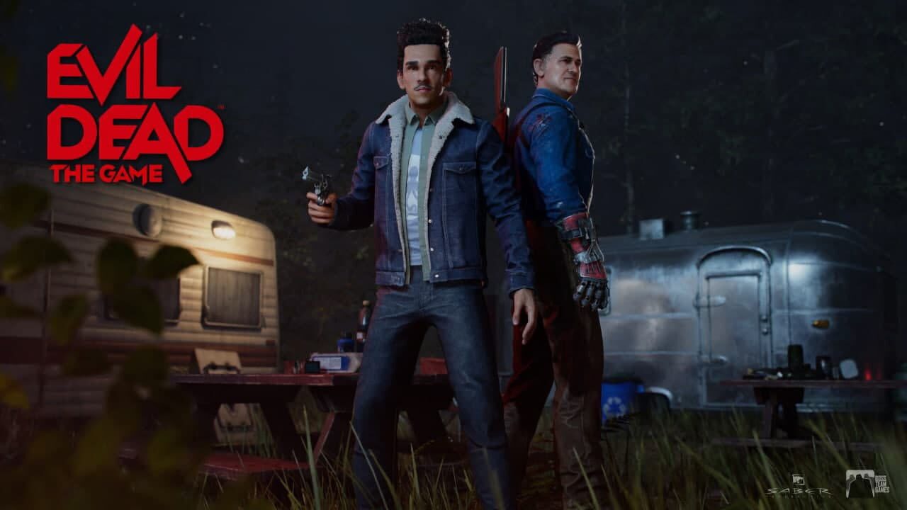 Screenshot for Evil Dead: The Game