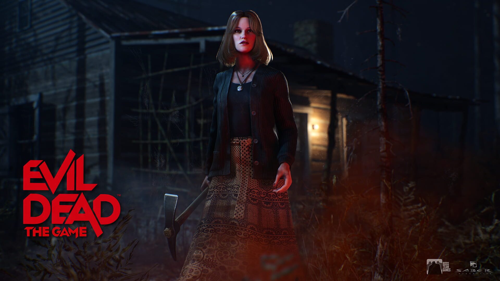 Screenshot for Evil Dead: The Game