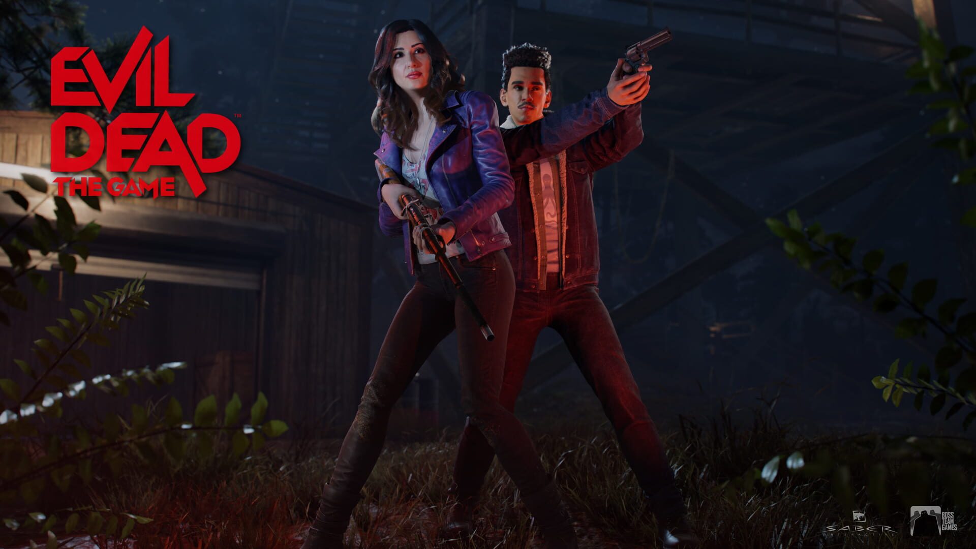 Screenshot for Evil Dead: The Game