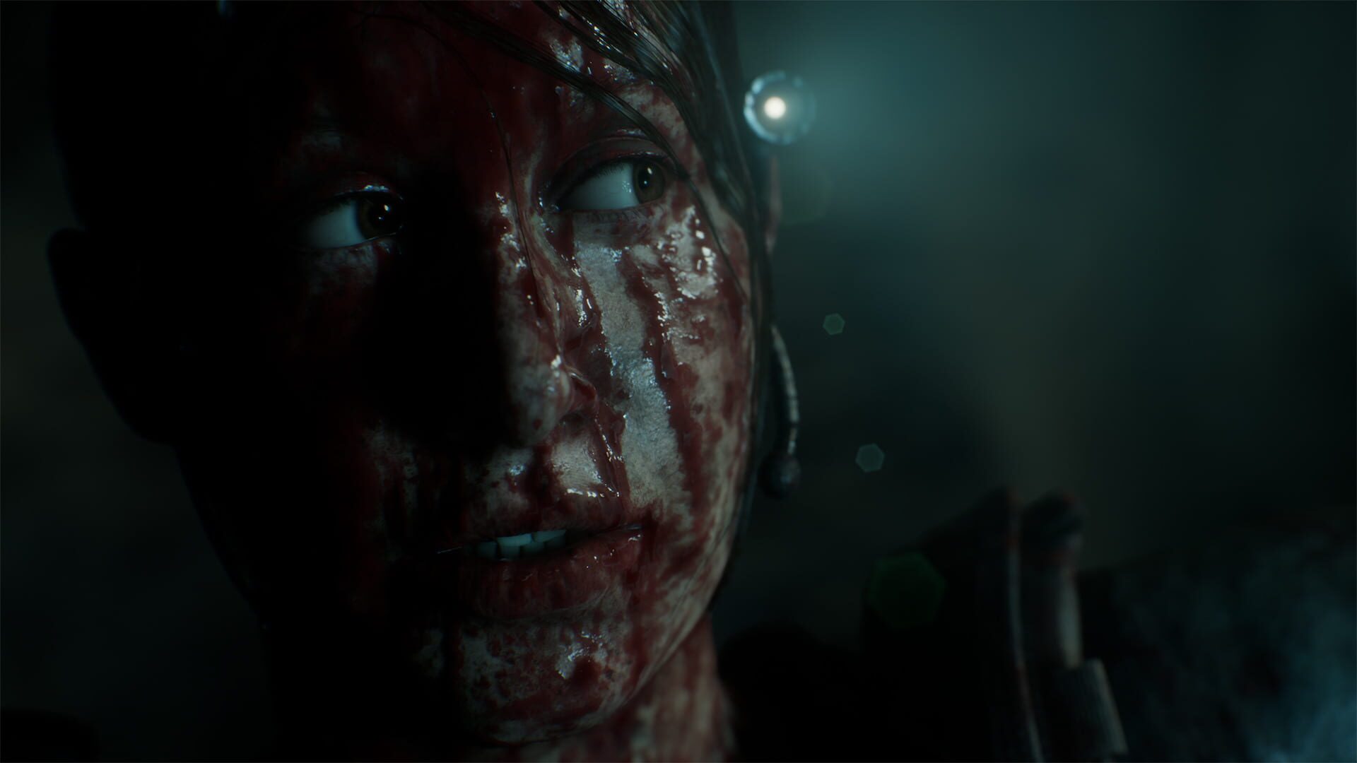 Screenshot for The Dark Pictures Anthology: House of Ashes