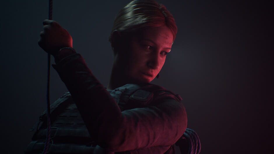 Screenshot for The Dark Pictures Anthology: House of Ashes