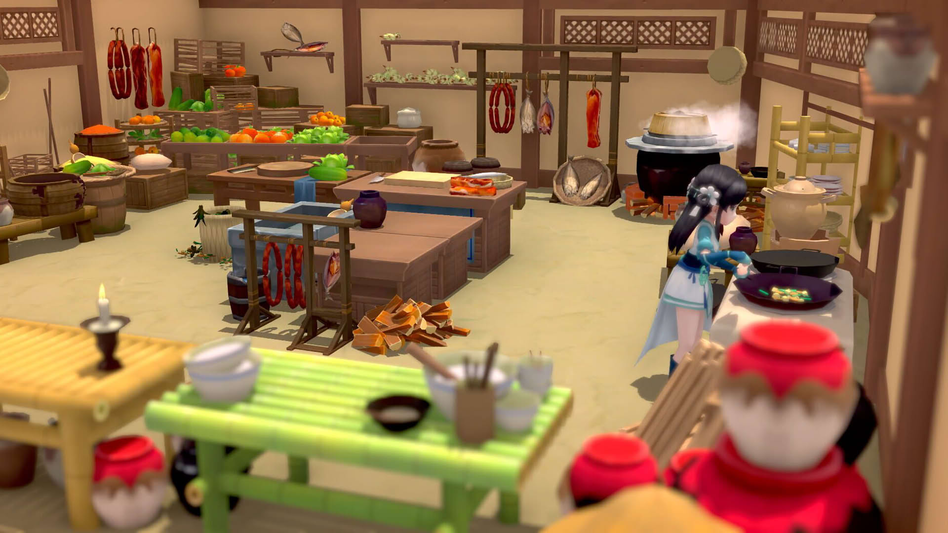 Screenshot for Immortal Life