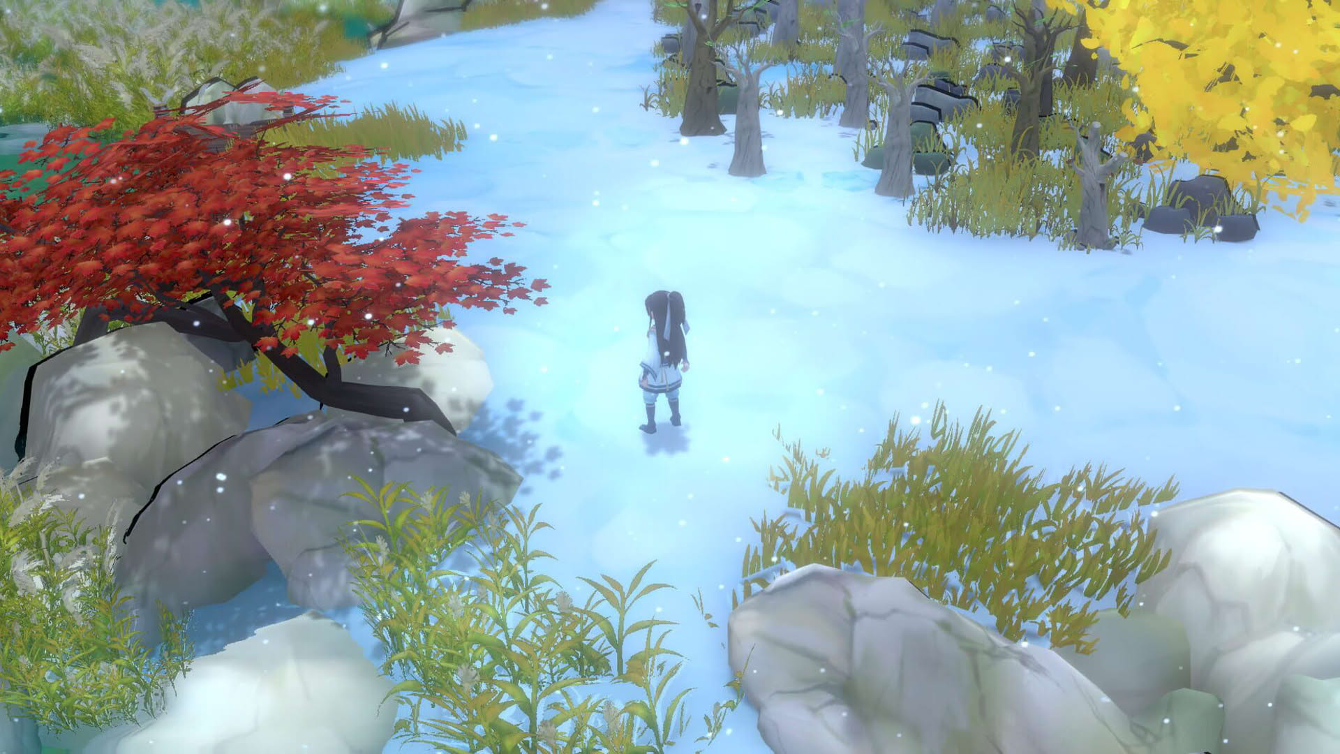 Screenshot for Immortal Life