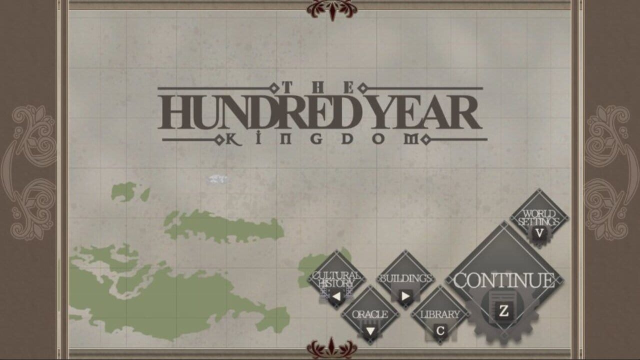 Screenshot for The Hundred Year Kingdom