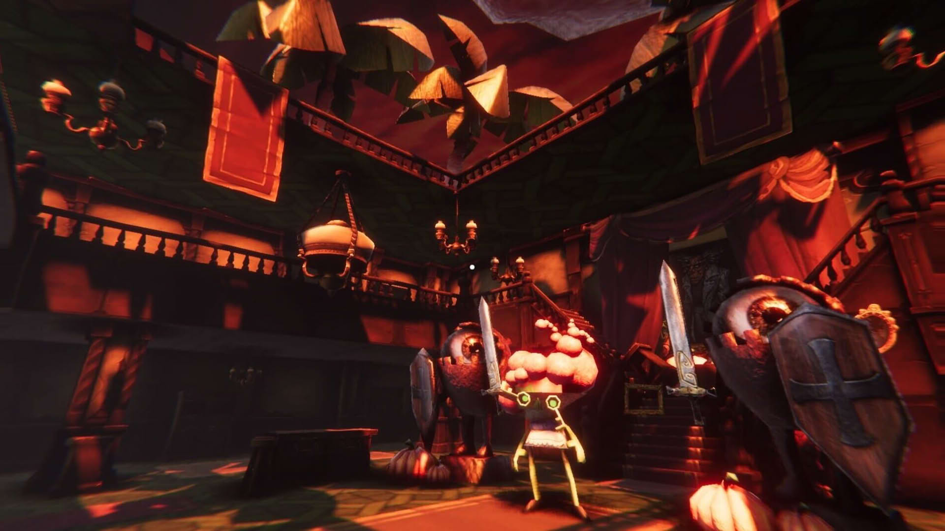 Screenshot for Tamarindos Freaking Dinner