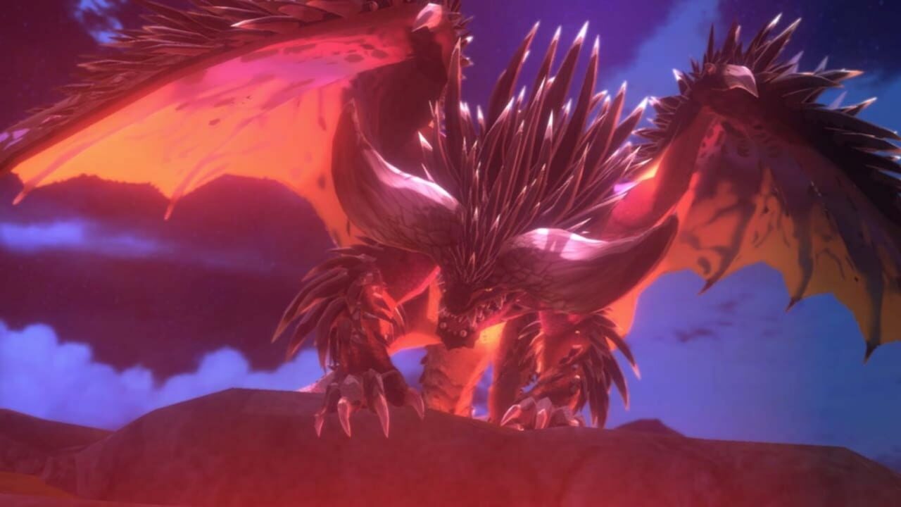 Screenshot for Monster Hunter Stories 2: Wings of Ruin