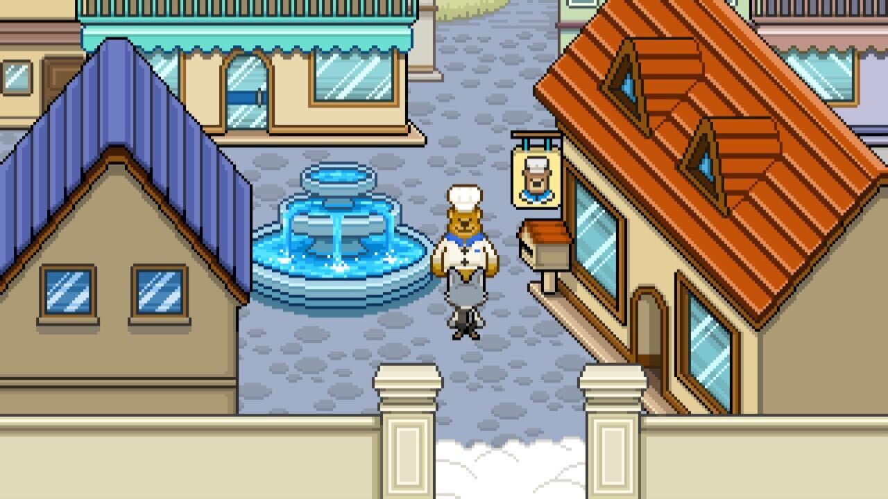 Screenshot for Bear's Restaurant