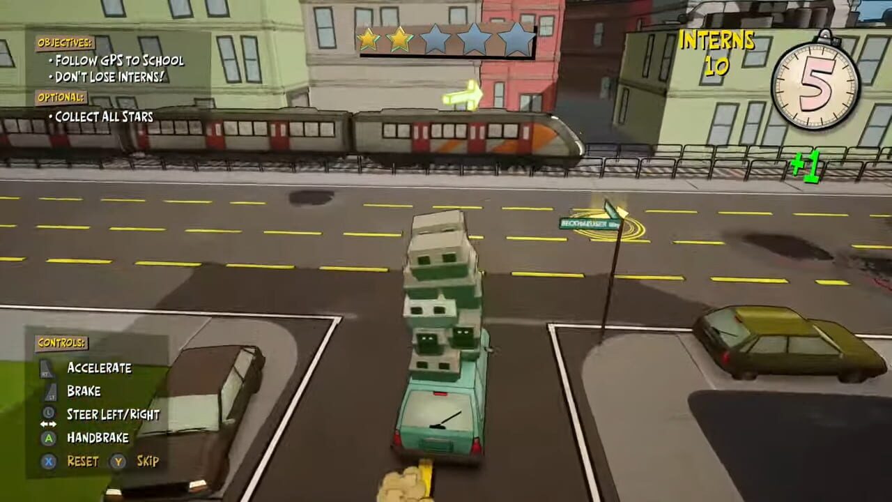 Screenshot for 3 out of 10: EP 2 - "Foundation 101"