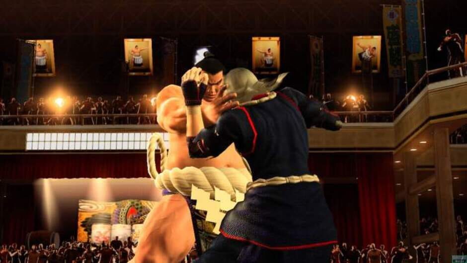 Screenshot for Virtua Fighter 5 R