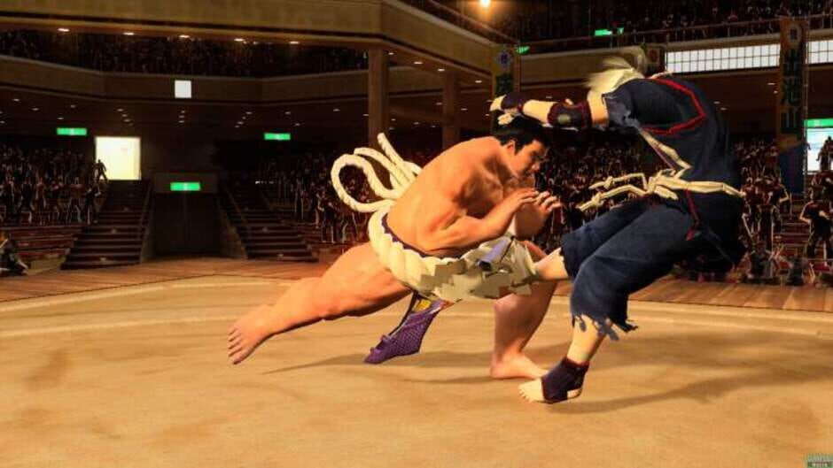 Screenshot for Virtua Fighter 5 R