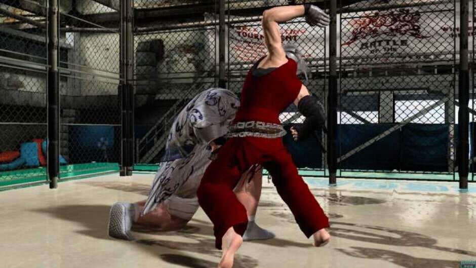 Screenshot for Virtua Fighter 5 R
