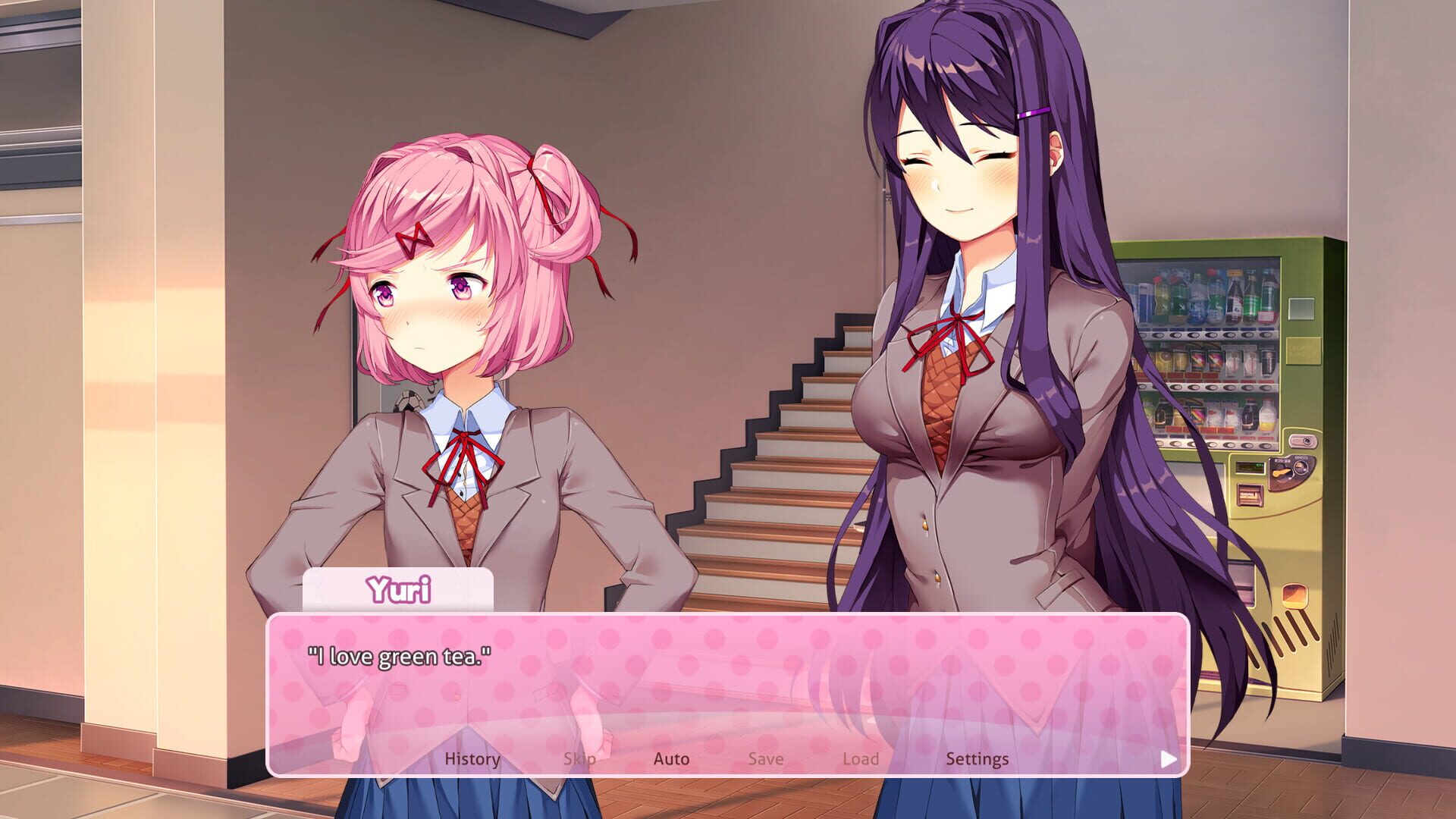 Screenshot for Doki Doki Literature Club Plus!