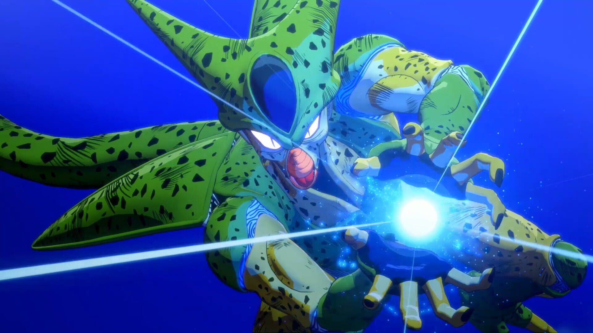 Screenshot for Dragon Ball Z: Kakarot - Trunks: The Warrior of Hope
