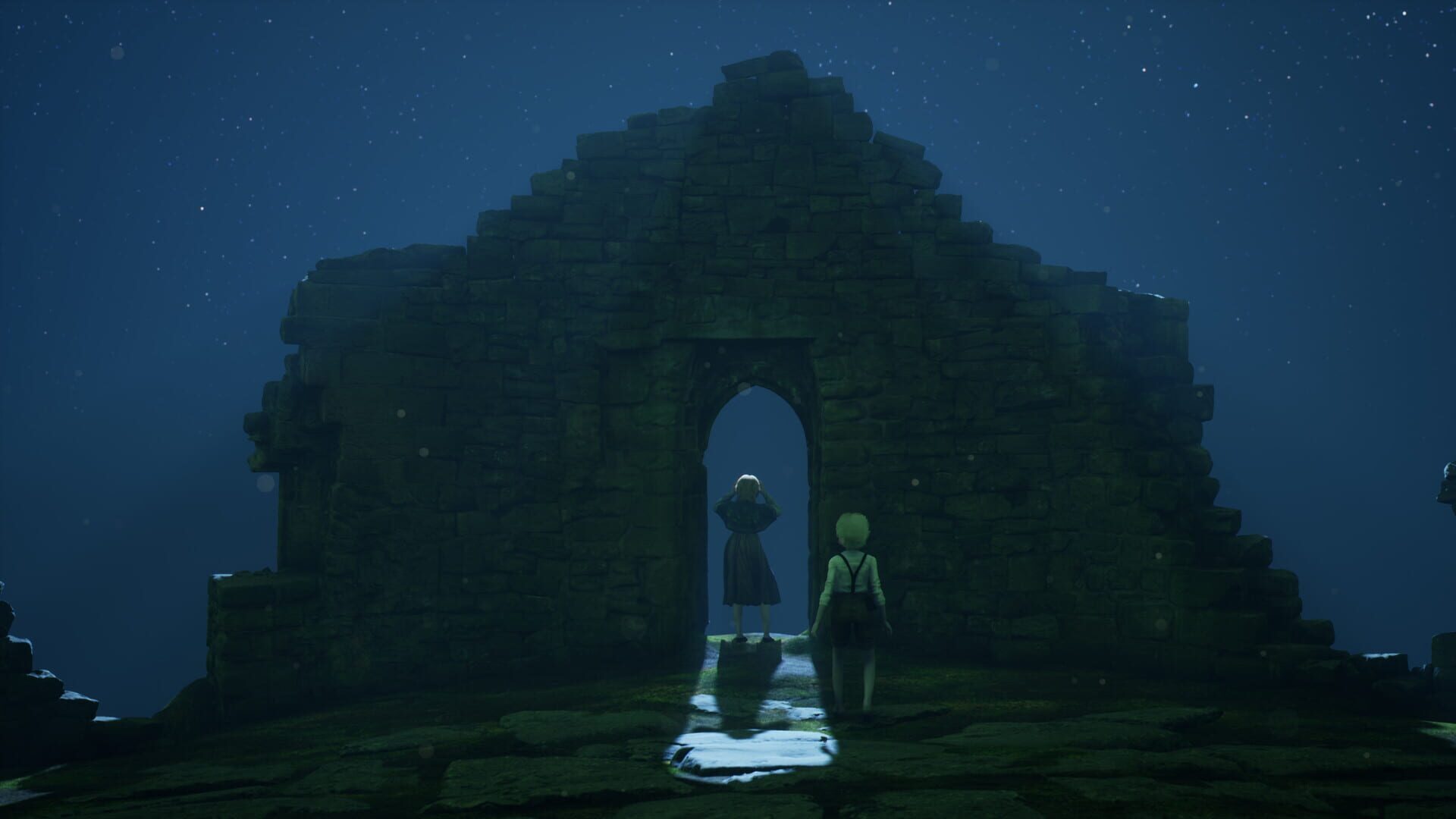 Screenshot for Bramble: The Mountain King