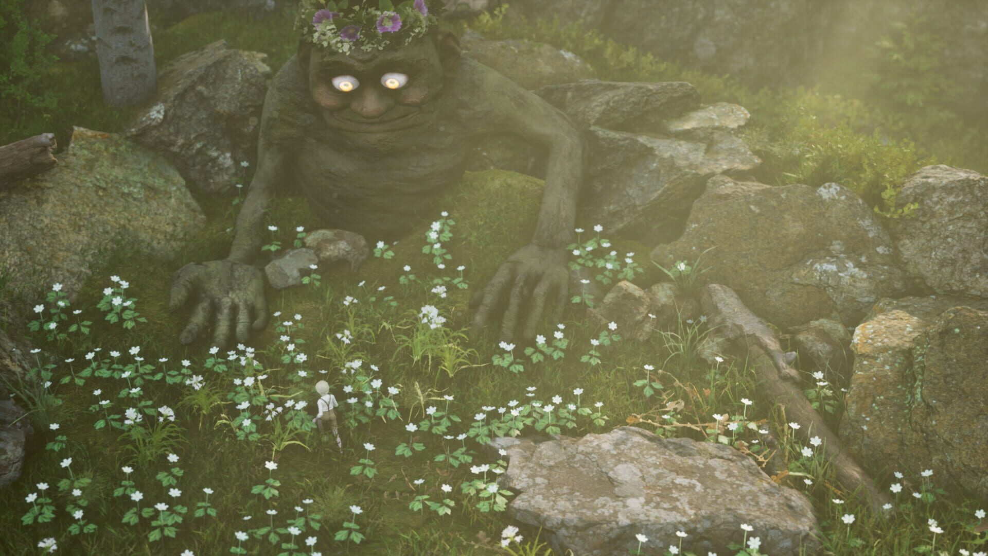 Screenshot for Bramble: The Mountain King