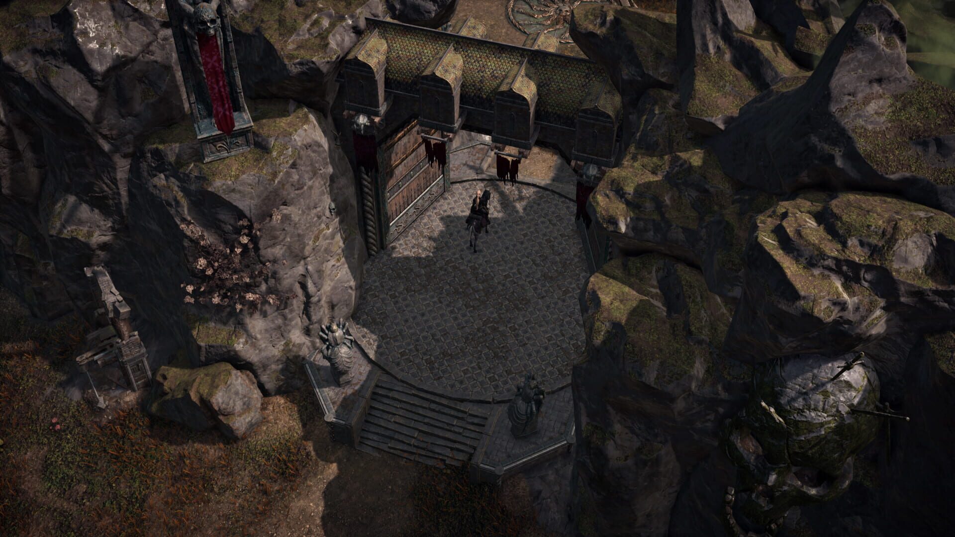 Screenshot for Disciples: Liberation