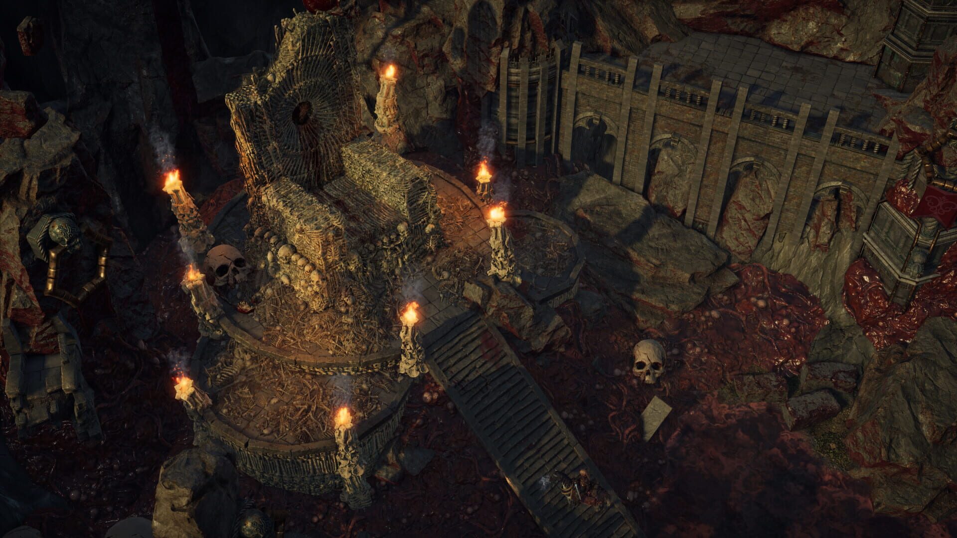 Screenshot for Disciples: Liberation
