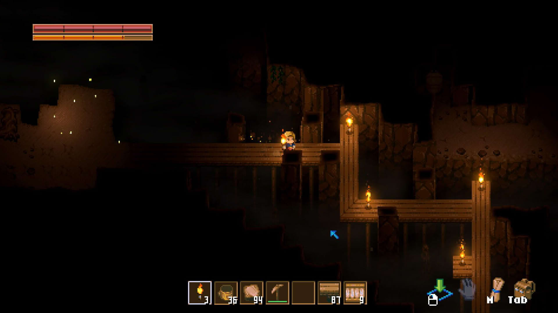 Screenshot for Core Keeper