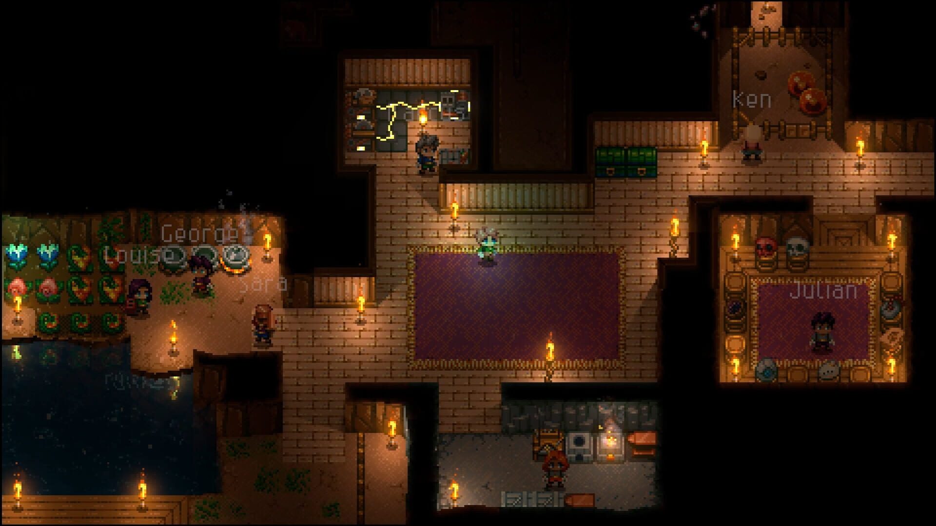 Screenshot for Core Keeper