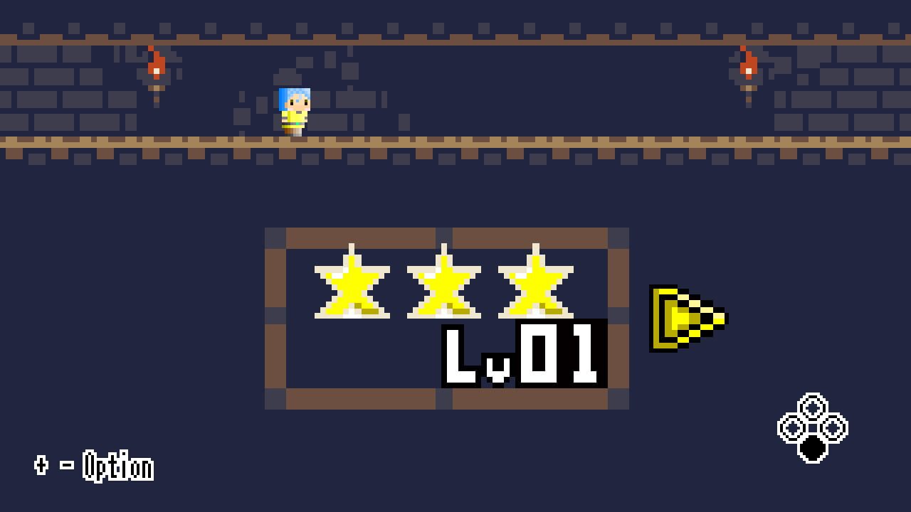 Screenshot for Block Slime Cave
