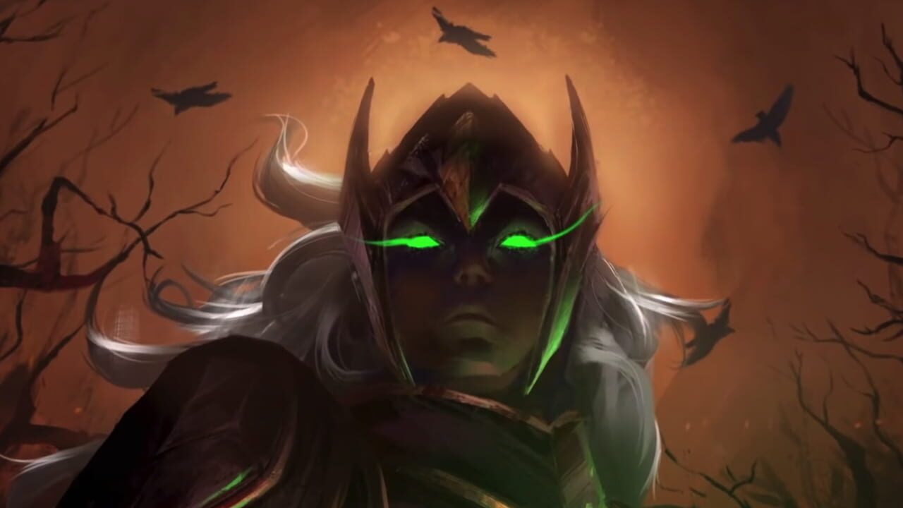 Screenshot for Death's Gambit: Afterlife