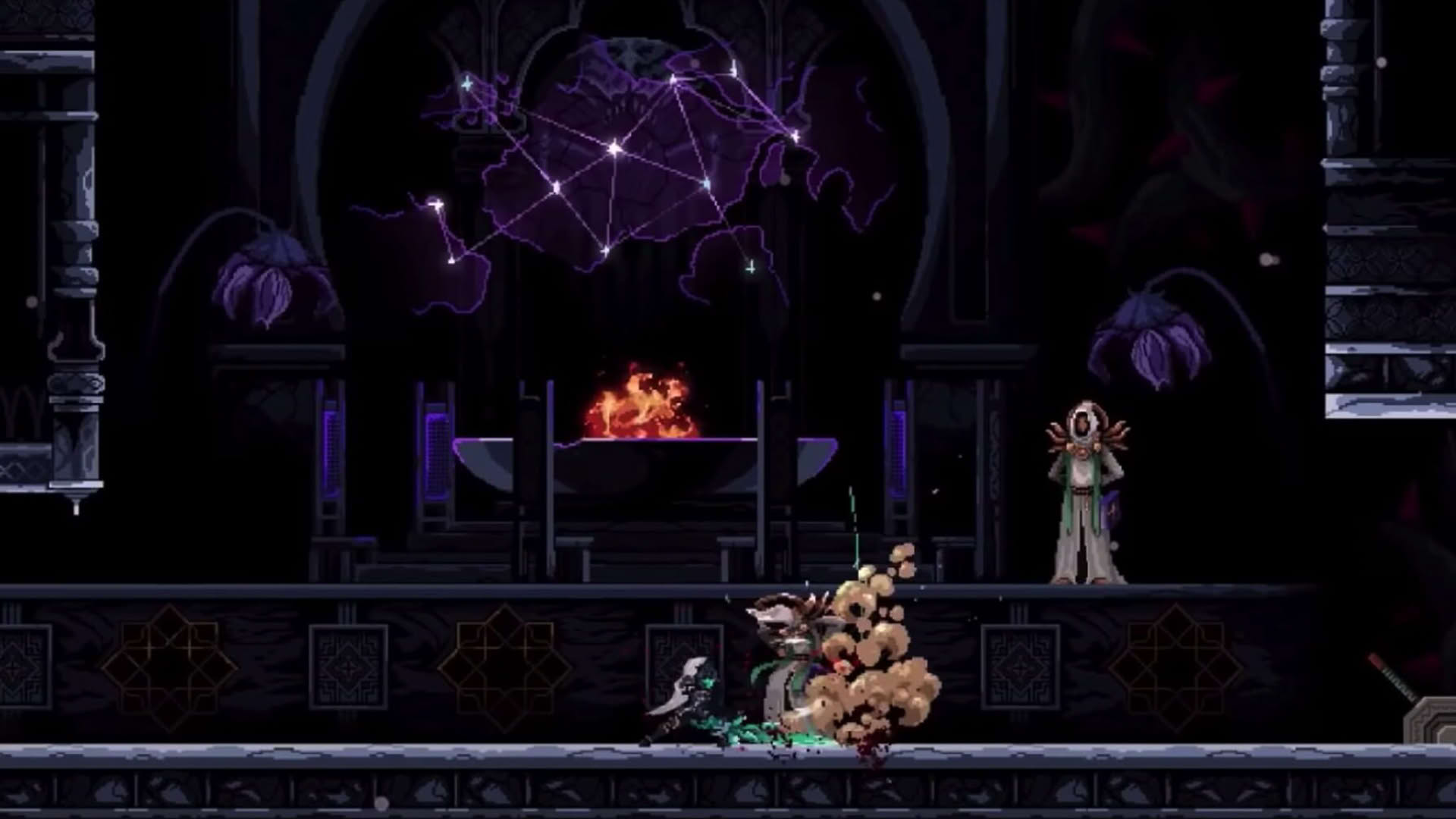 Screenshot for Death's Gambit: Afterlife