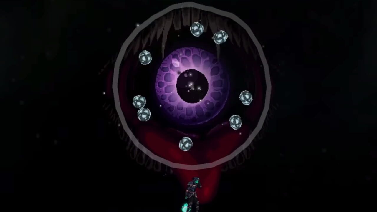 Screenshot for Death's Gambit: Afterlife