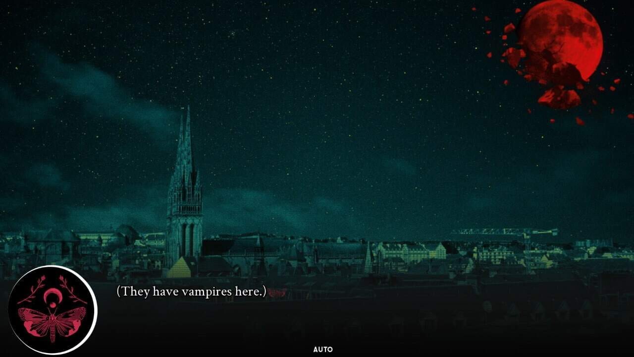 Screenshot for Cross the Moon