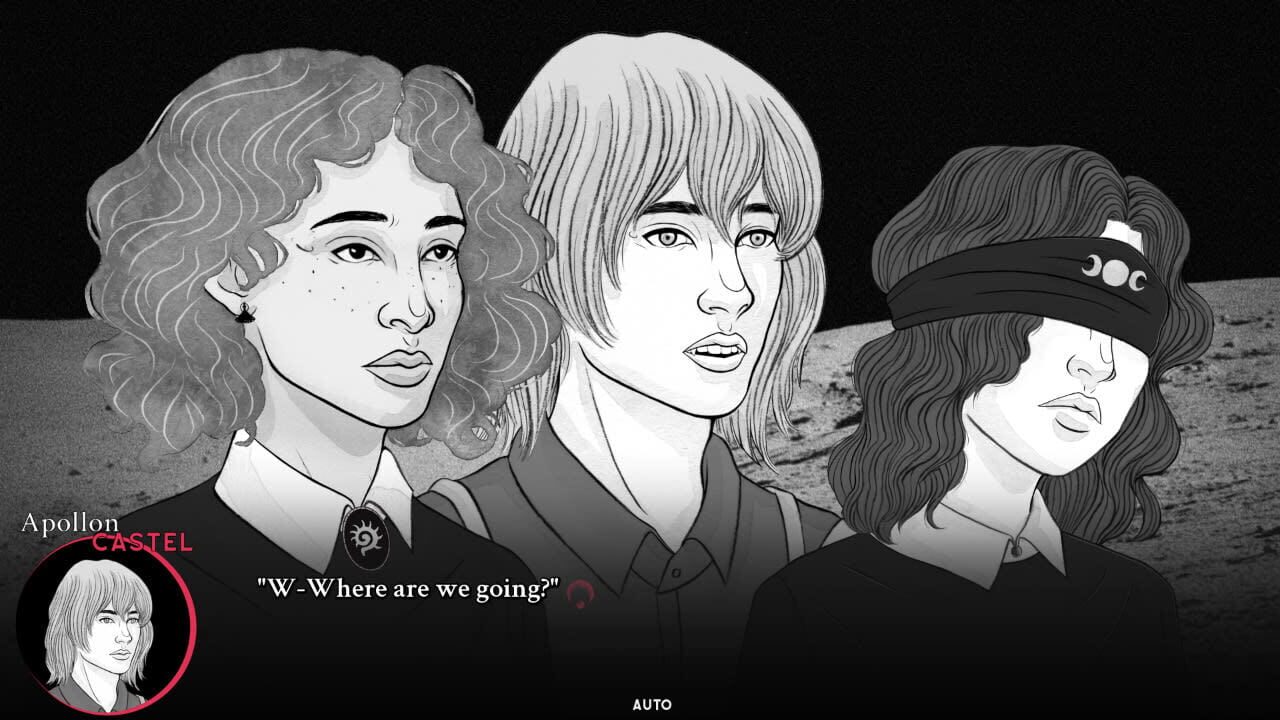 Screenshot for Cross the Moon