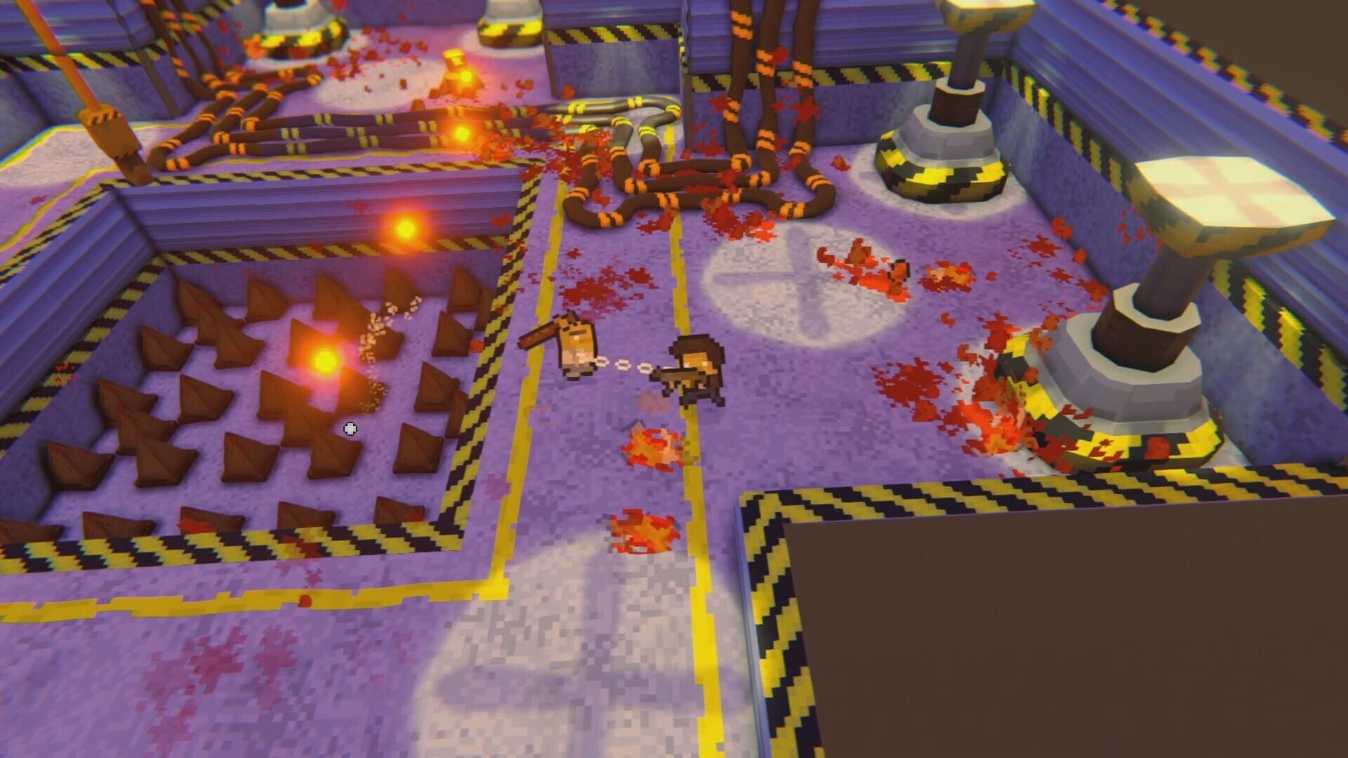 Screenshot for Bullet Runner