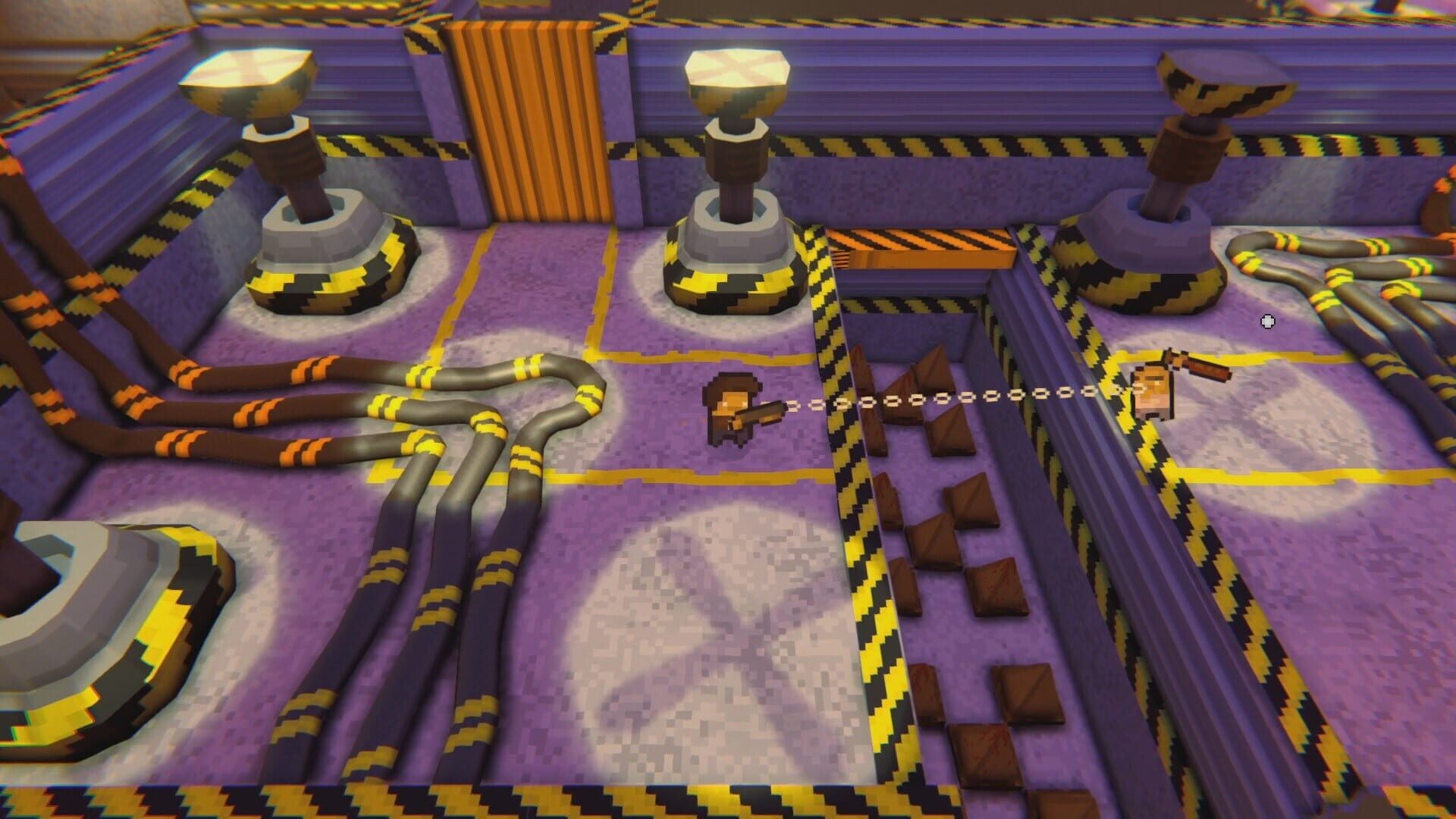 Screenshot for Bullet Runner