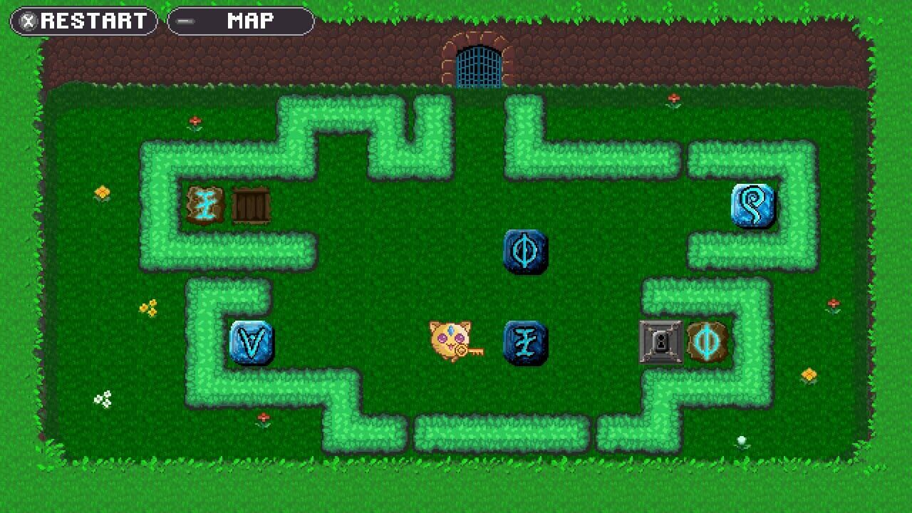 Screenshot for Nyakamon Adventures